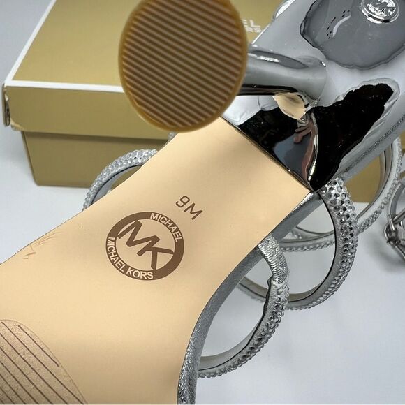 Michael Kors Imani Sandal - Picture 8 of 10